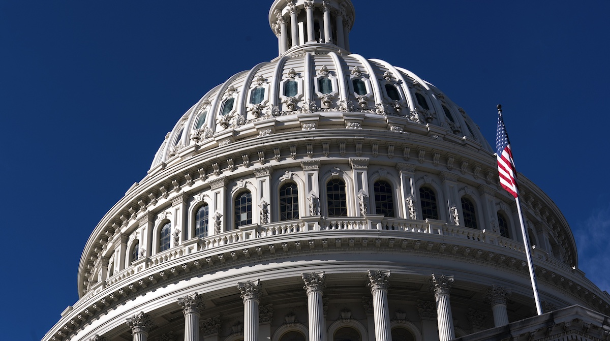 Captiol Dome, Washington, 4-9-2024