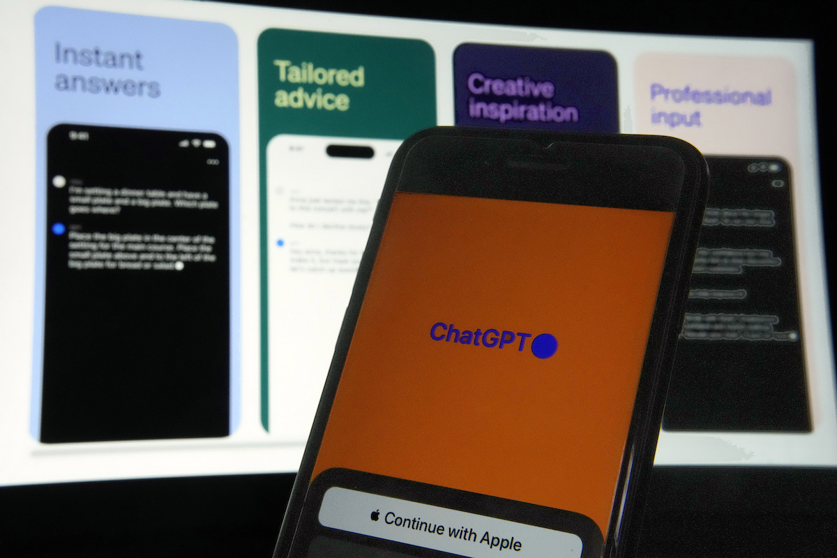ChatGPT illustration