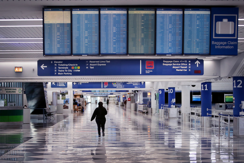 Chicago airport