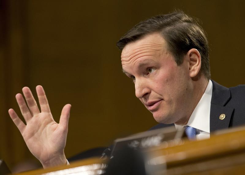 Murphy at hearing pic