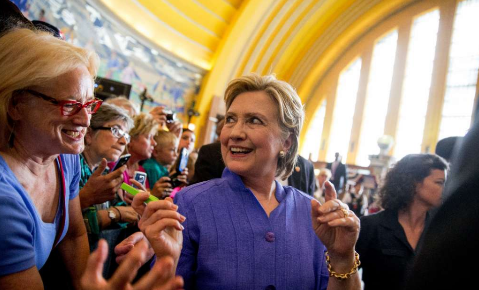 Clinton cincinnati