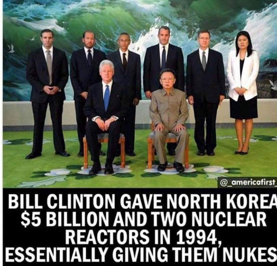 Clinton NK meme