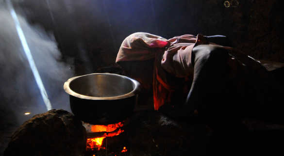 Cook stove