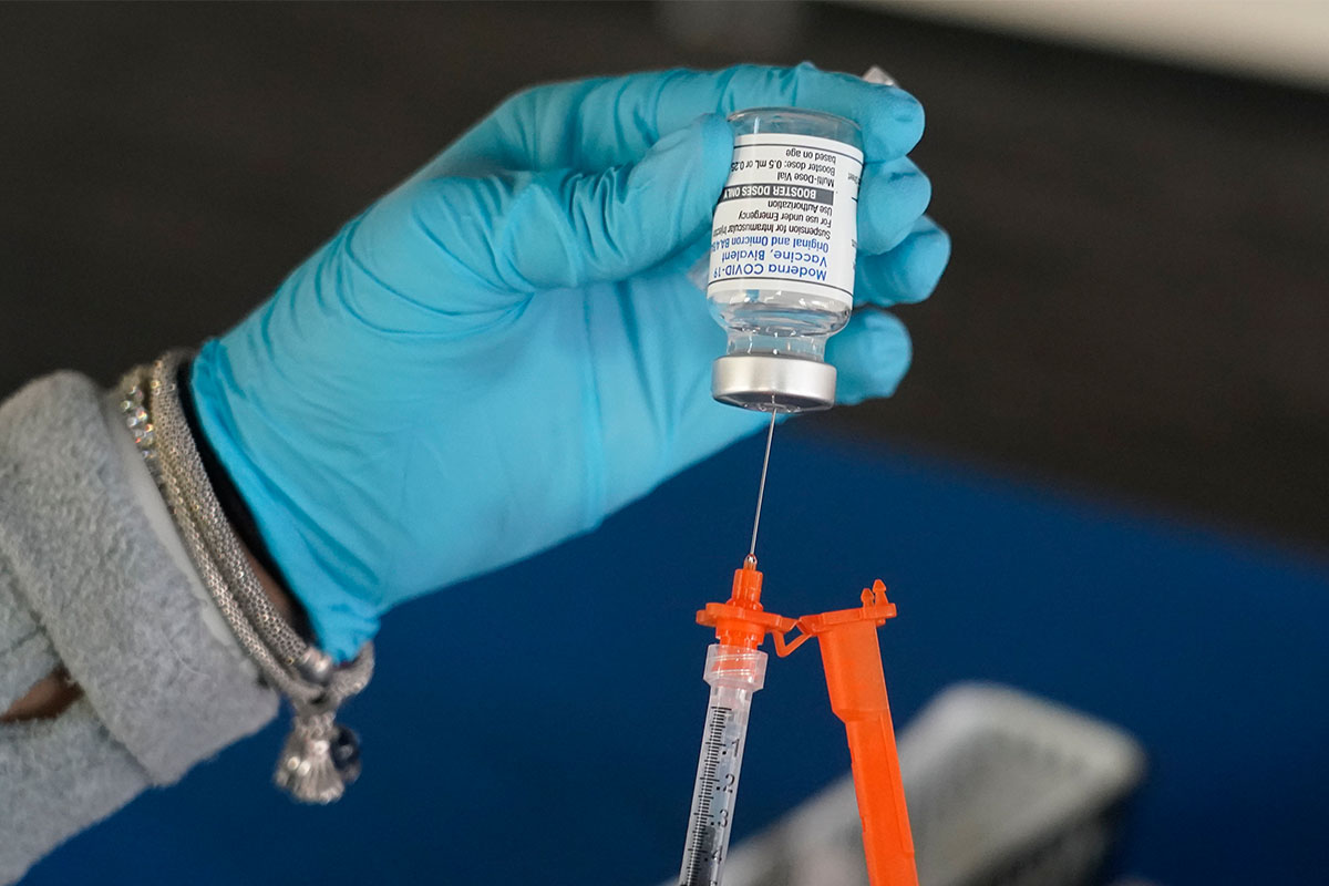 COVID-19 vaccine disinformation, 1-4-2023