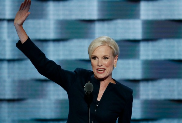 Cecile Richards DNC 07/26/16