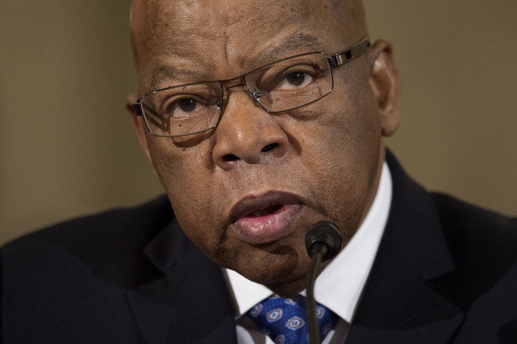 John Lewis profile