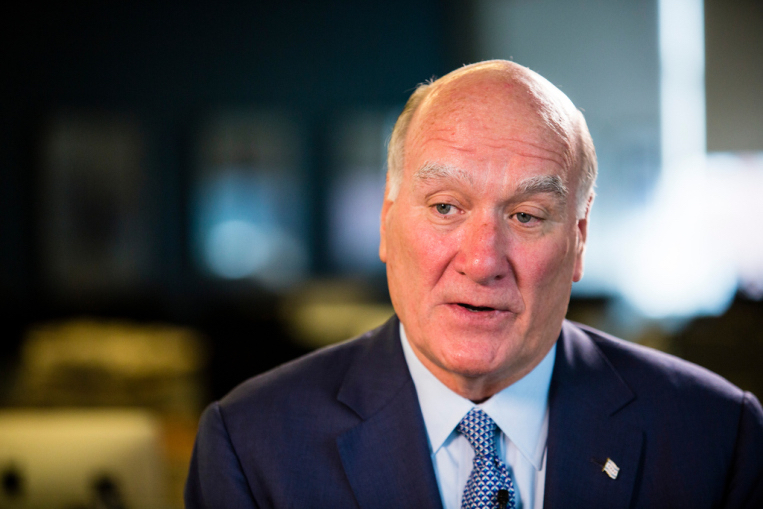 Bill Daley CU