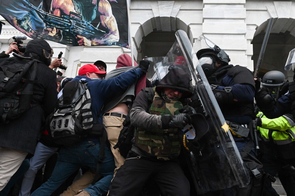 dc riot