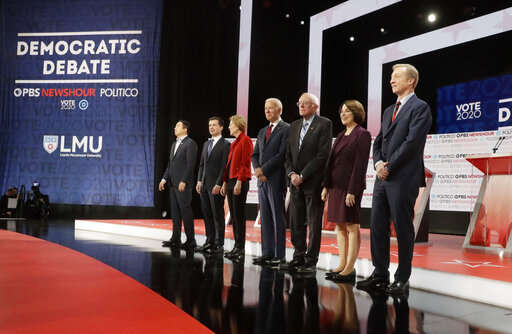 Dec. 19 debate spread