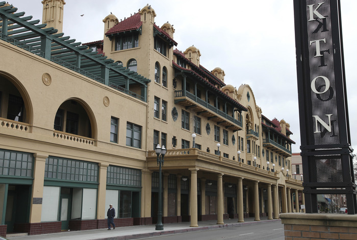 Downtown Stockton
