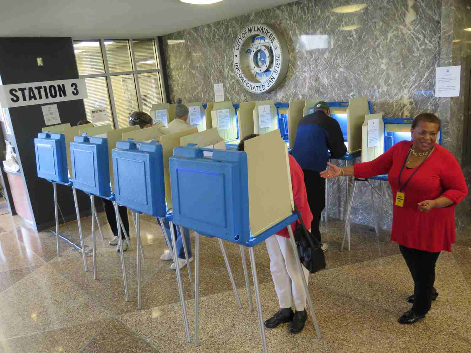 Early voting