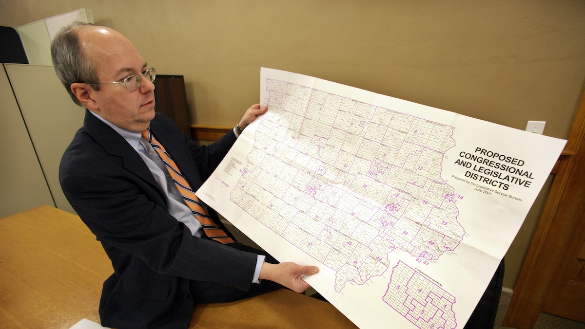 redistricting