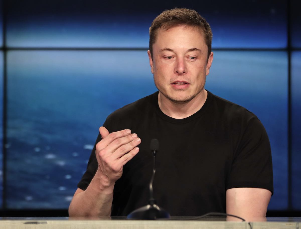 Elon Musk Tesla Spacex file