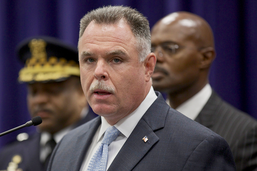 Garry McCarthy