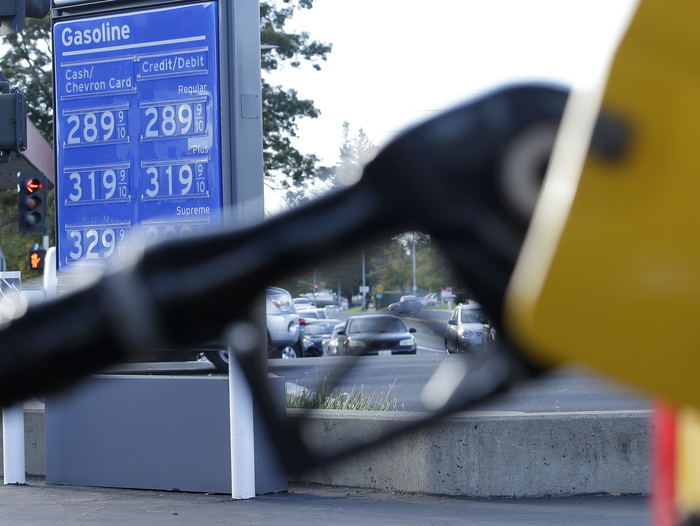 California gas tax