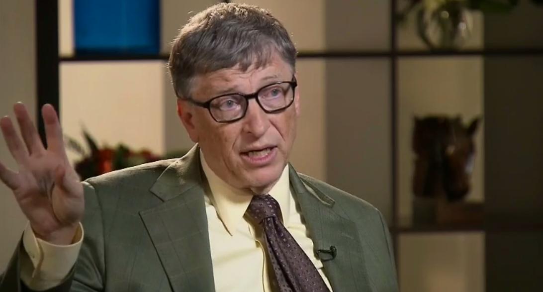 Gates photo