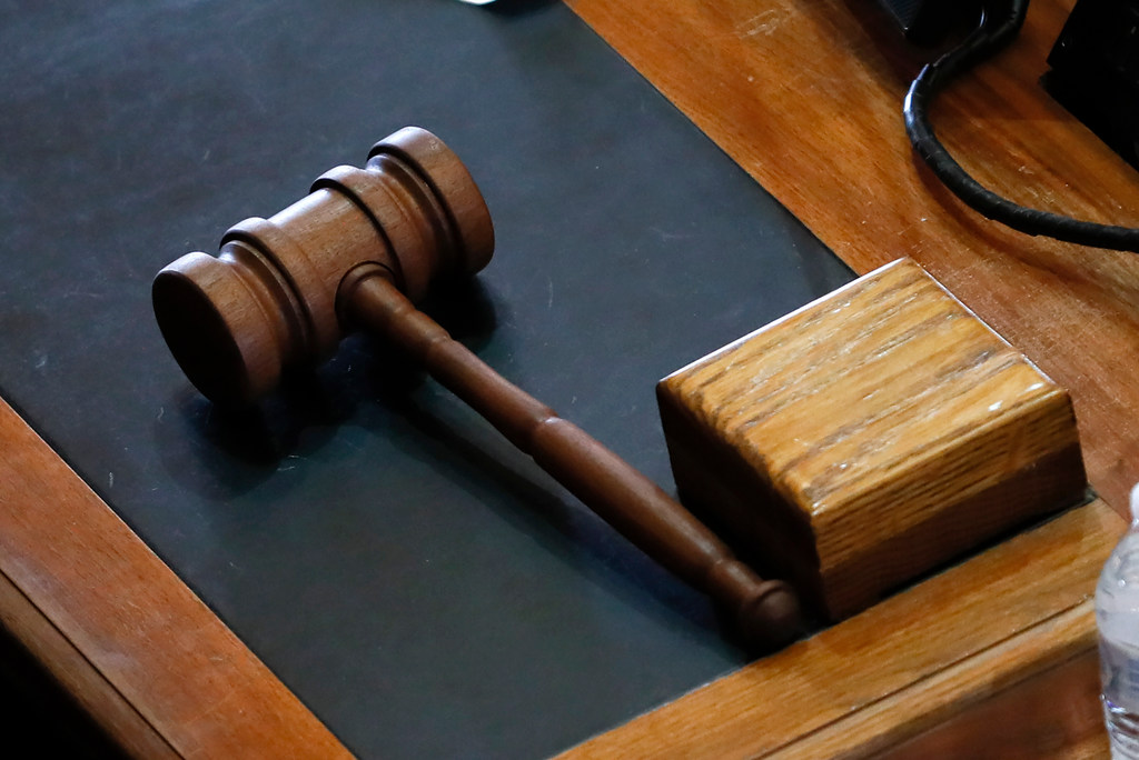 gavel