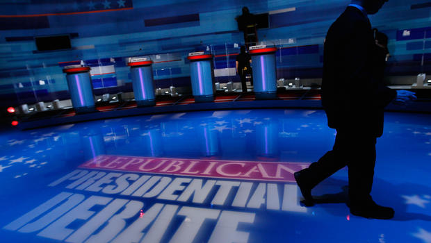 2012 Fox/WSJ/SC GOP photo