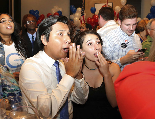 Gillum watchers Aug 28