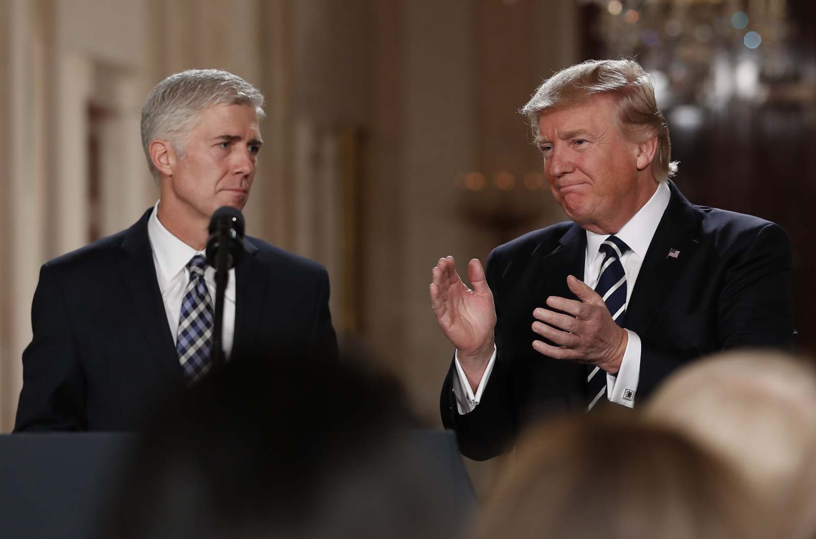gorsuch photo