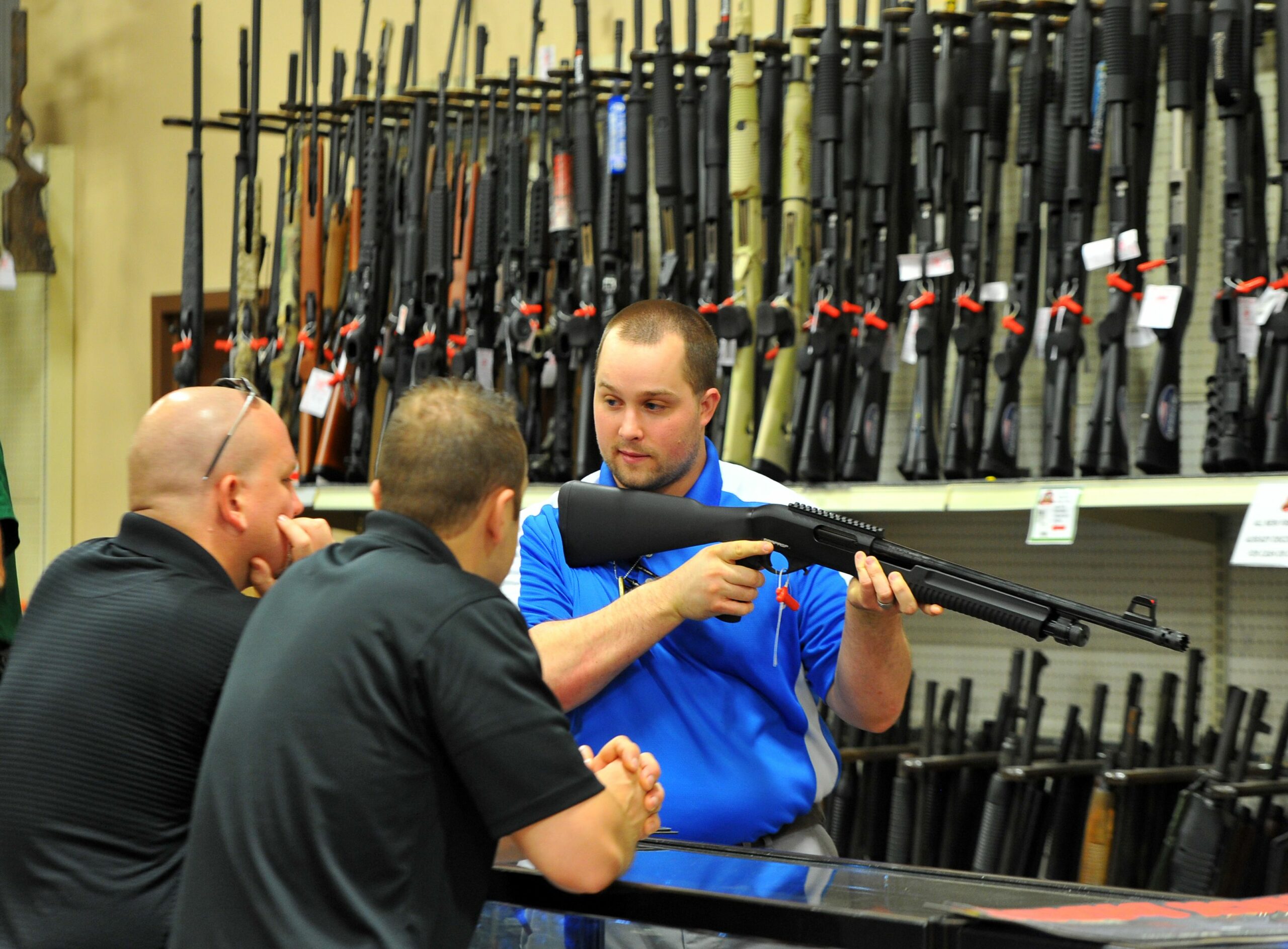 Georgia guns