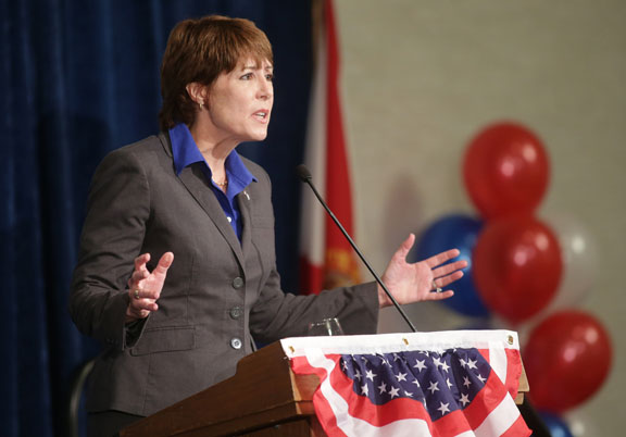 Gwen Graham