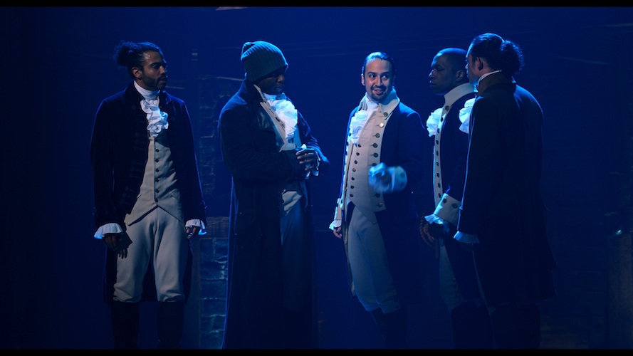 Hamilton more headlines art