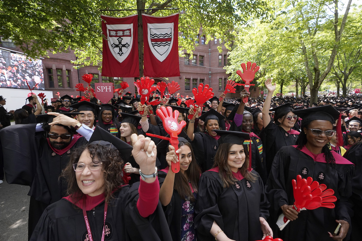 Harvard grads, 5-25-2023