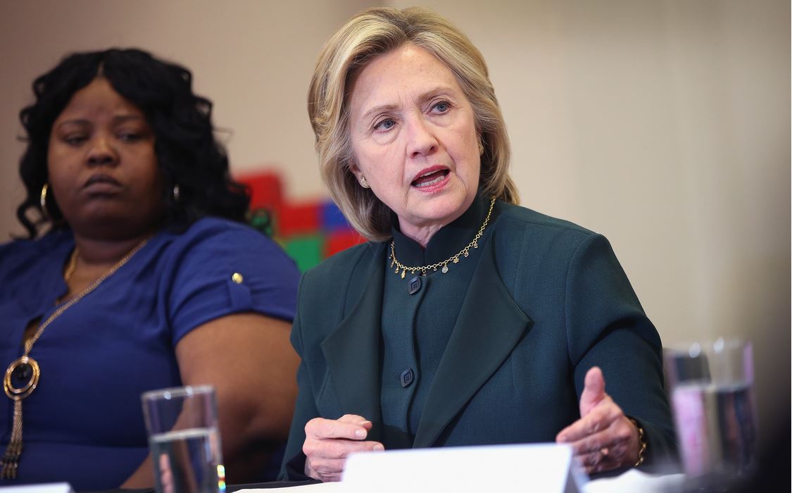 Hillary Chicago