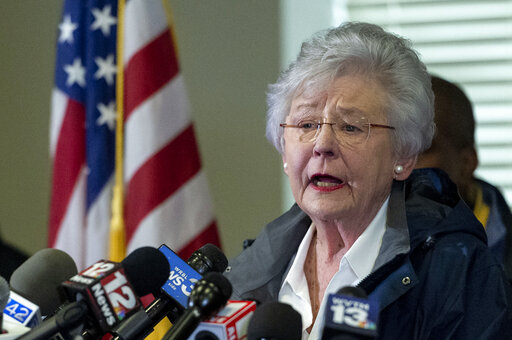 kay ivey