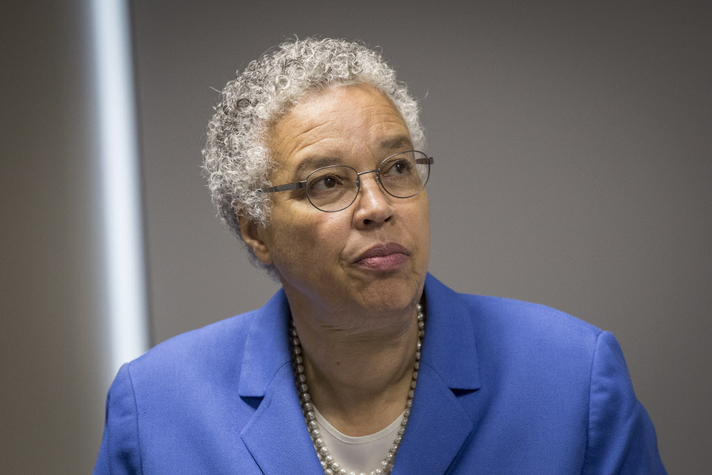 Preckwinkle CU