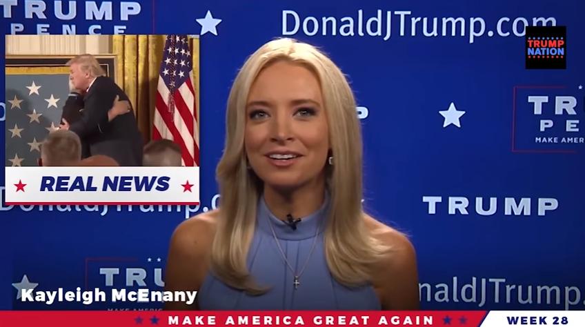 McEnany still