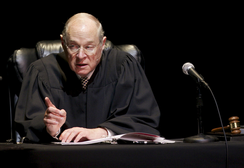 Justice Kennedy