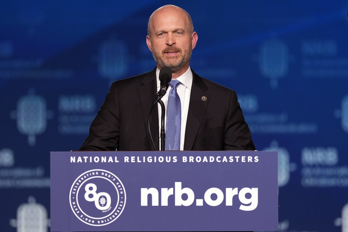 Kevin Roberts, Heritage Foundation president - 08-14-2024
