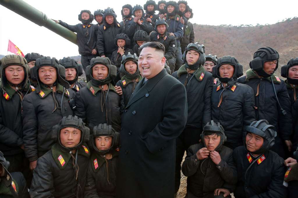 Kim Jong Un dead photo