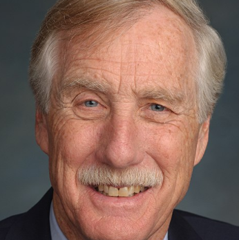 Angus King