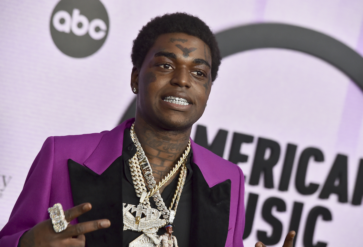 Kodak Black in 2022