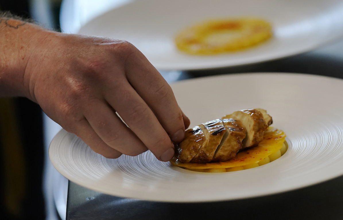 Lab-cultivated chicken, 6-14-2023