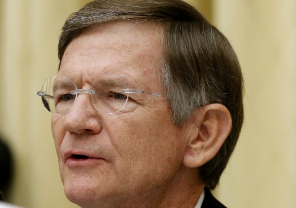 Lamar Smith 2012