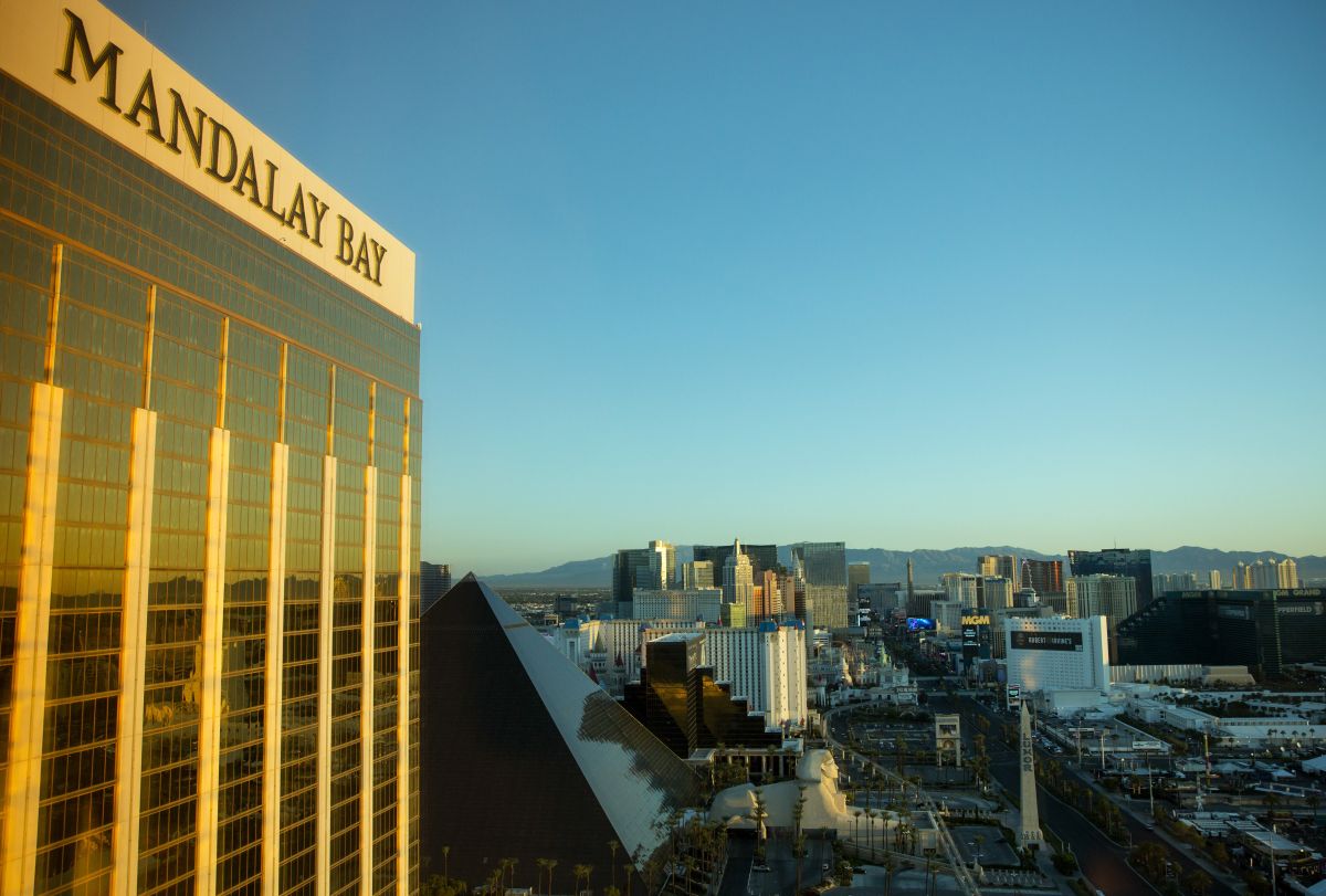 Vegas shooter response