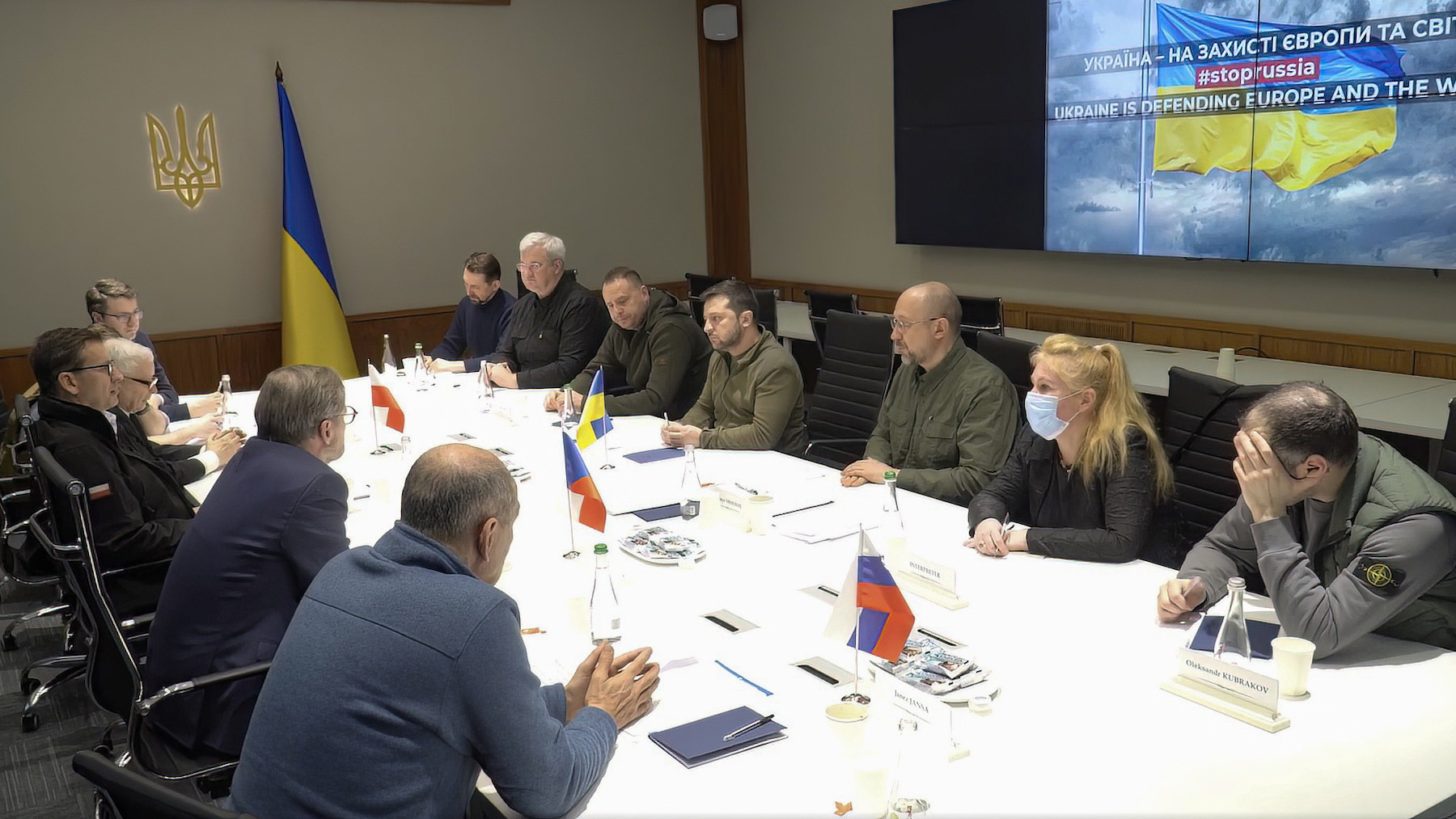 March meeting
