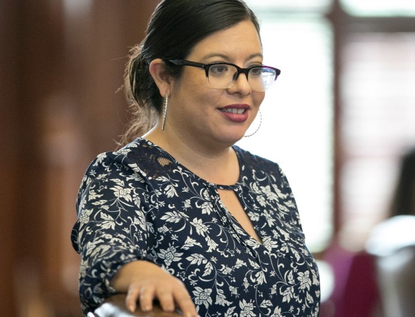 Mary Gonzalez of Clint 2017