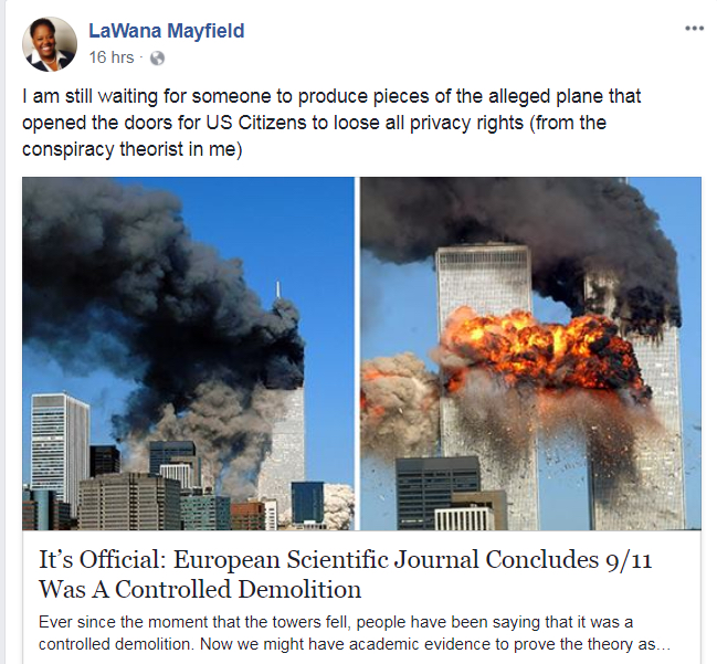 mayfield post