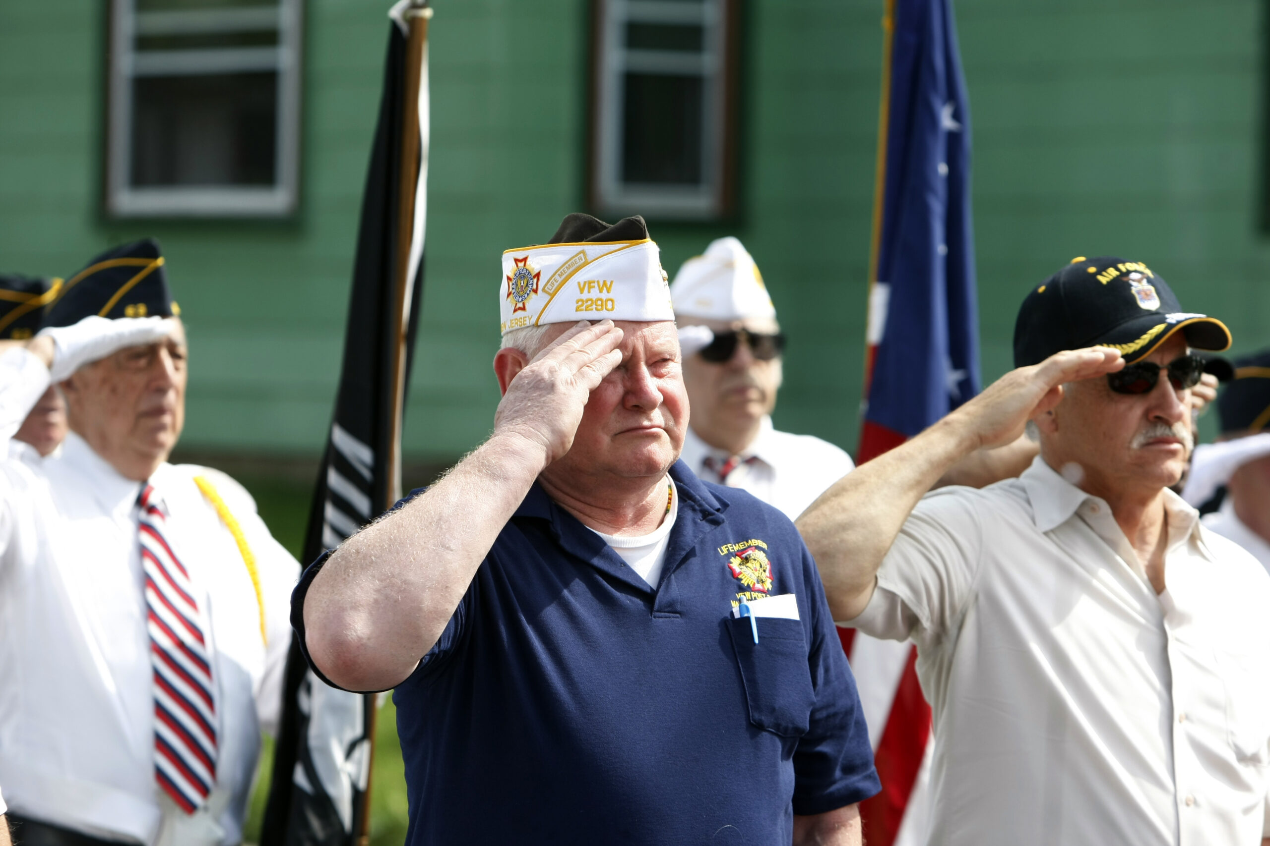 Memorial Day in NJ
