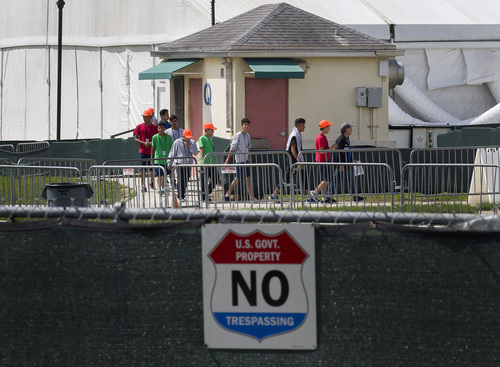 Migrant children