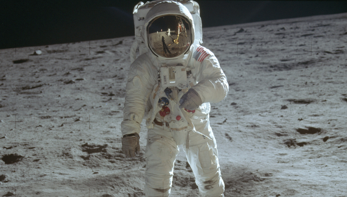 Aterrizaje a la Luna 1969