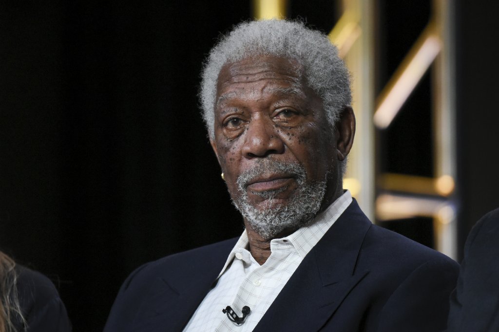 Morgan Freeman fake news