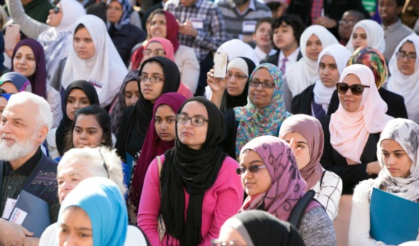 Muslim Day TX 2017