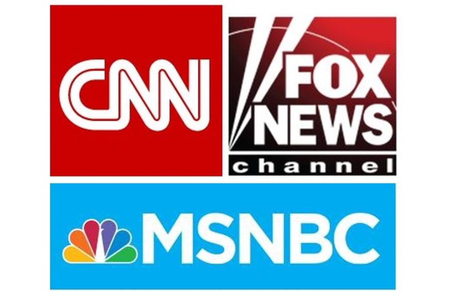 New network logos