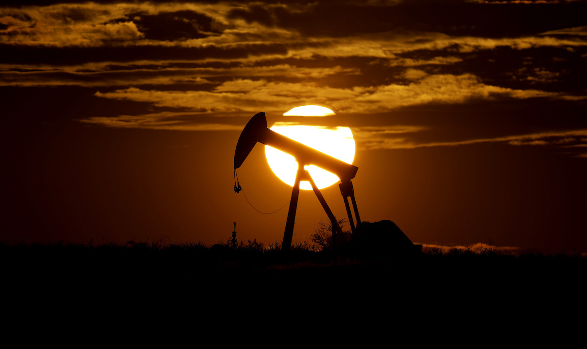Oil pump jack